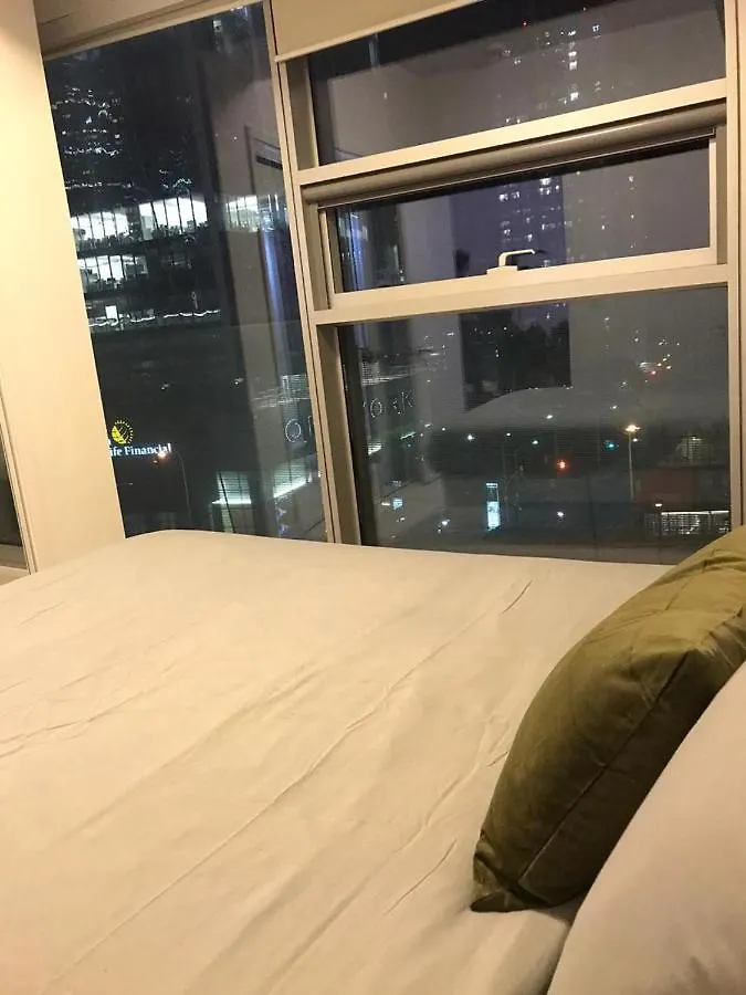 Apartamento Stylish Condos Toronto Canadá