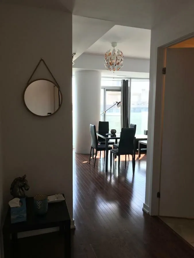 Stylish Condos Toronto Apartamento