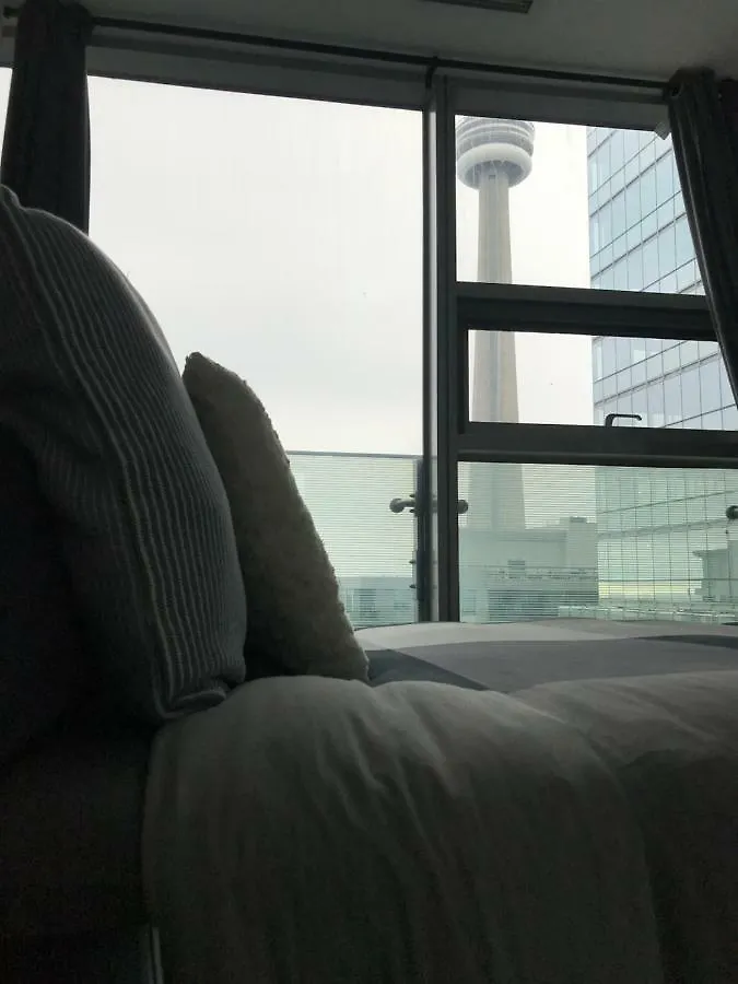 Apartamento Stylish Condos Toronto