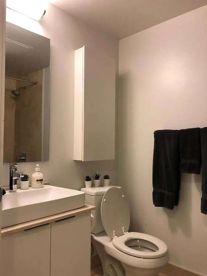 Stylish Condos Toronto Apartamento