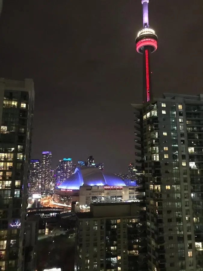 Stylish Condos Toronto Canadá