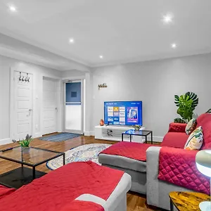 Amazing 3-bedrooms In Rosemont - , Montreal Canada