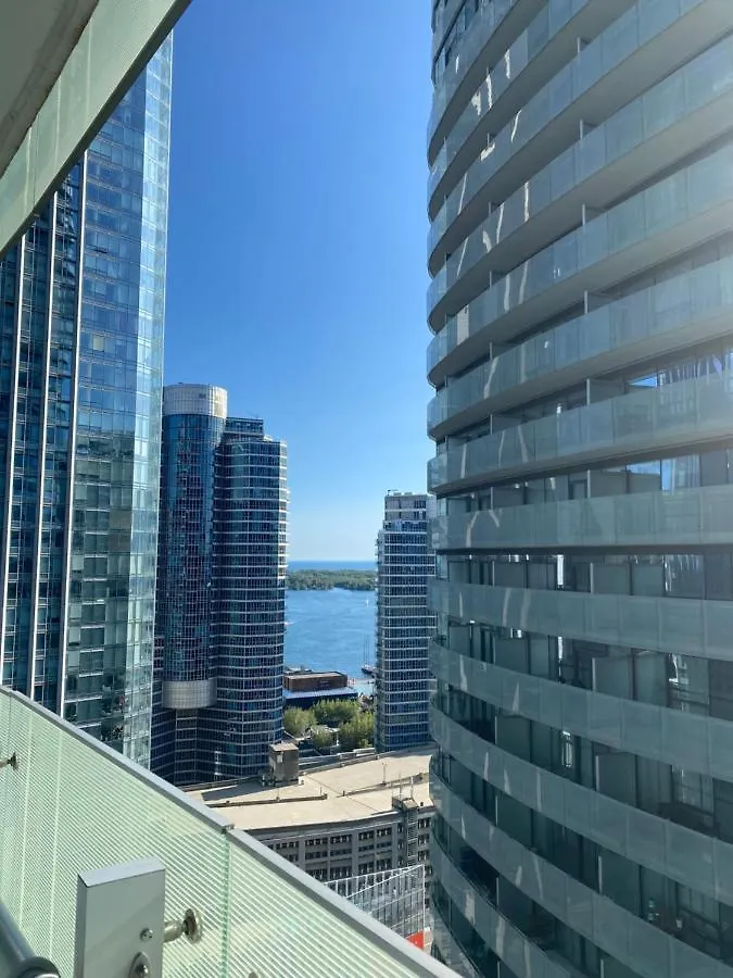 Stylish Condos Toronto Appartement