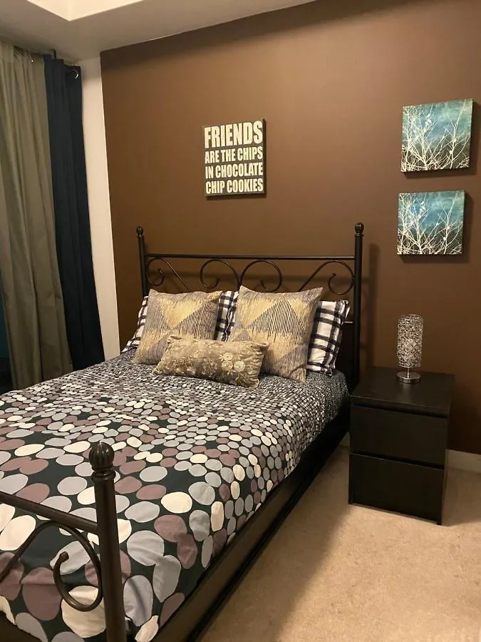 Appartement Stylish Condos Toronto