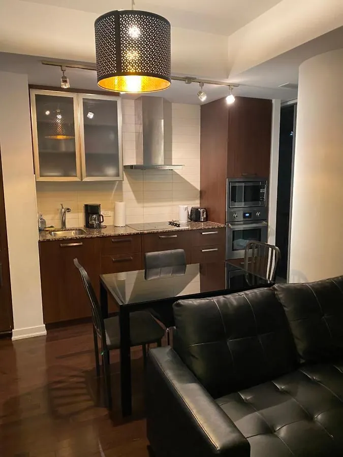 Appartement Stylish Condos Toronto