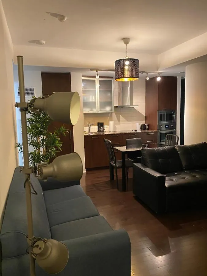 Stylish Condos Toronto Appartement