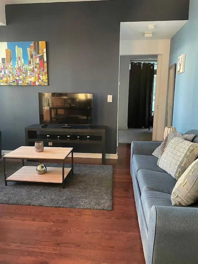 Appartement Stylish Condos Toronto Canada