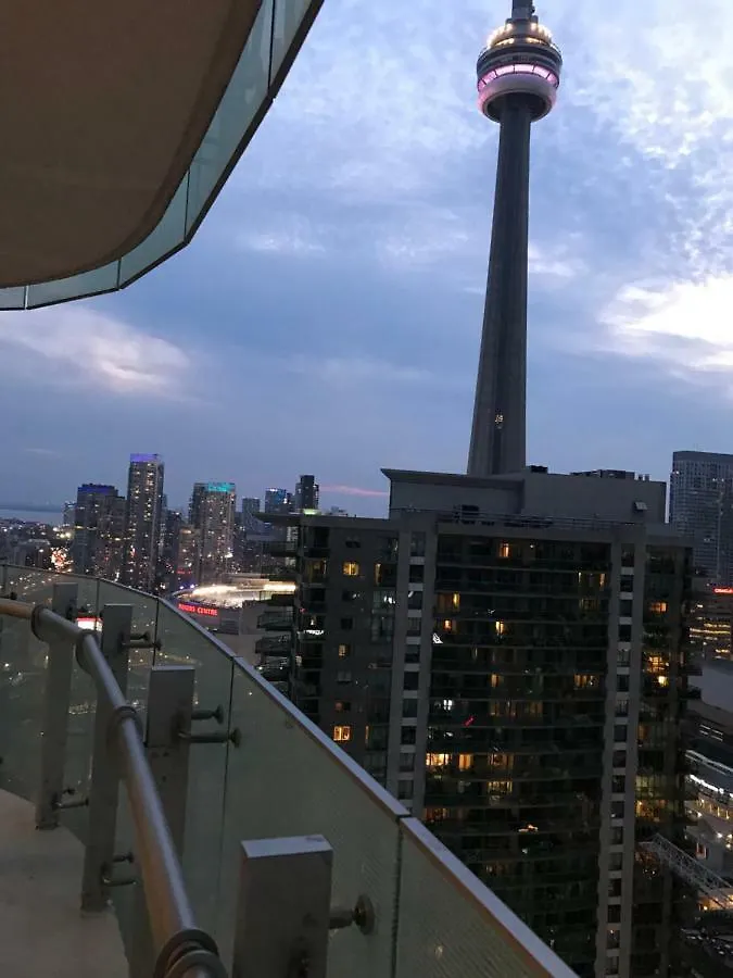 Stylish Condos Toronto Appartement