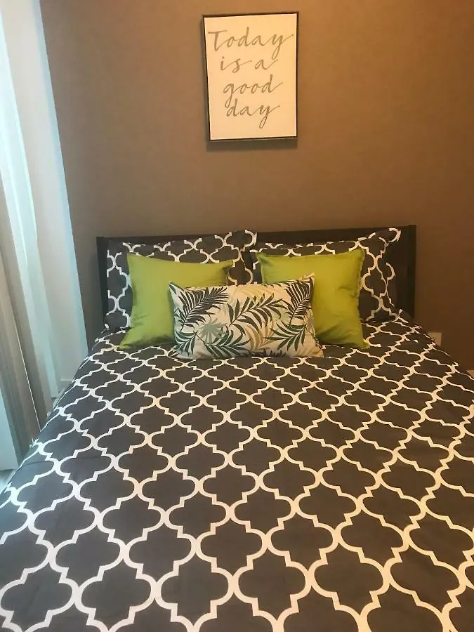 Appartement Stylish Condos Toronto Canada