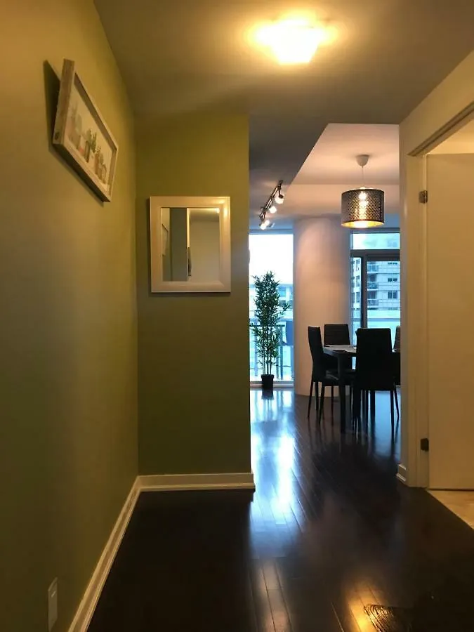 Appartement Stylish Condos Toronto